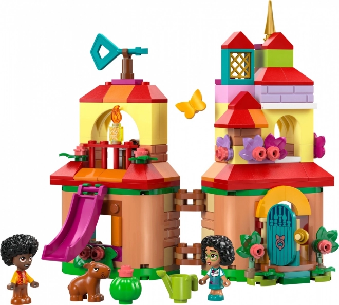 Disney Encanto Magic Mini House Toy Set