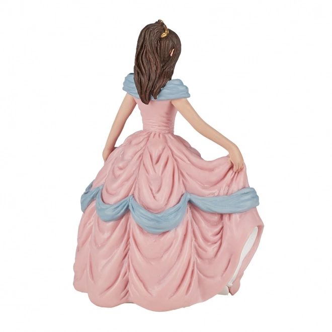 Princess in Pink Dress