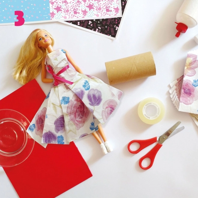 Barbie Fashion Atelier with Doll