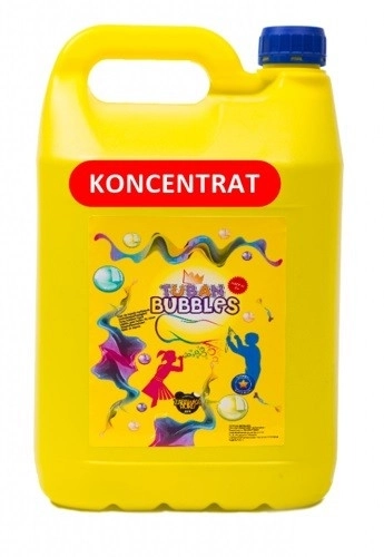 Soap Bubble Liquid Concentrate 5L