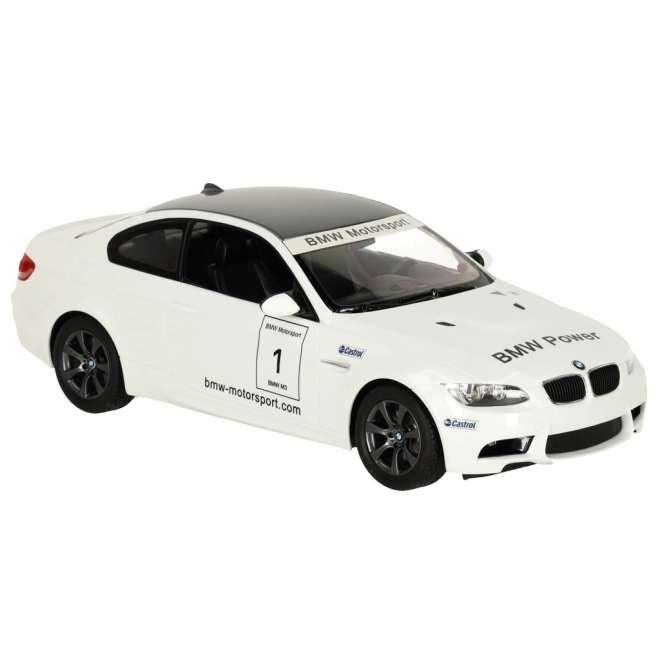 Remote Controlled Bmw M3 1:14 White