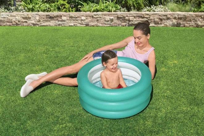 Inflatable Children's Pool 2+ Blue Bestway