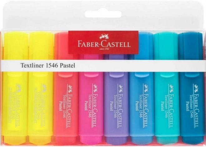 Faber-Castell Highlighters Set