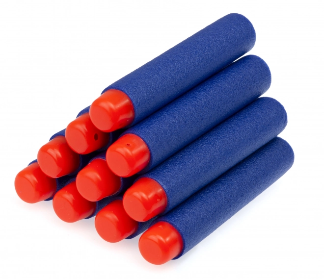 Compatible Foam Darts for Nerf - 10 Pack