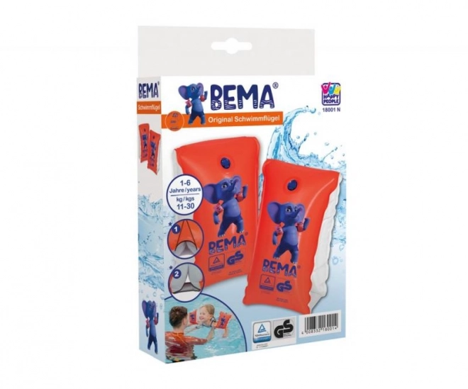 Inflatable Armbands for Babies by BEMA