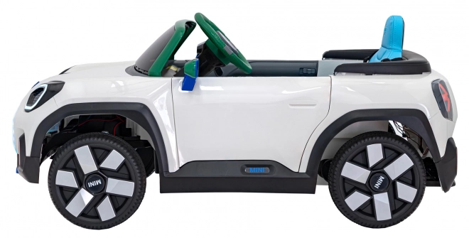 Vehicul Mini Concept Aceman – Bílé