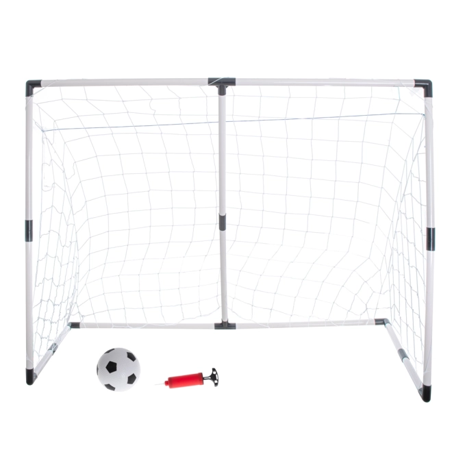 2-in-1 Soccer Goal Set for Kids