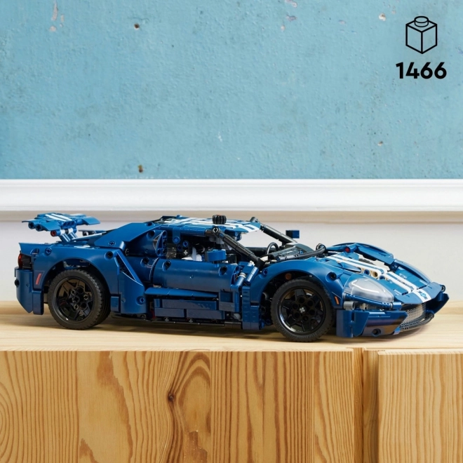 Lego Technic Ford GT 2022 Edition