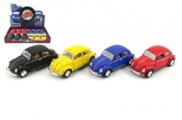 Volkswagen Classic Beetle Toy Car