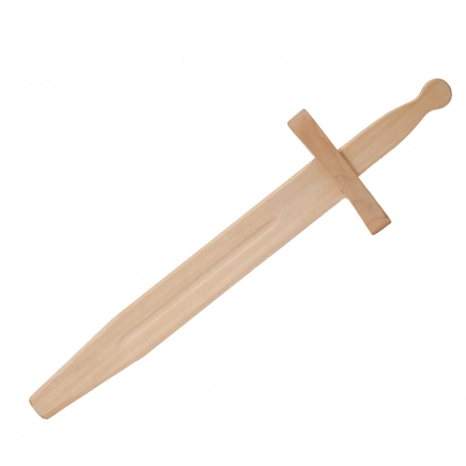 Wooden Duke Sword