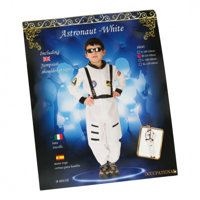 Carnival Astronaut Costume