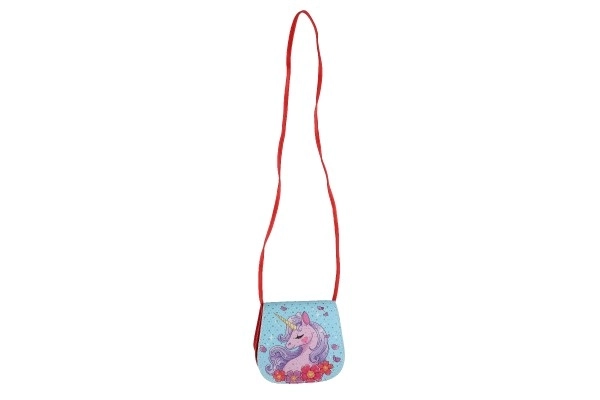 Unicorn Bag with Gemstones