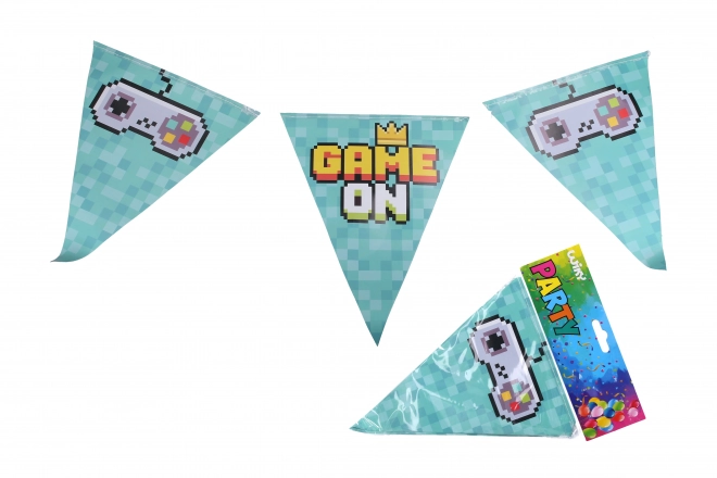 Party Flags Game