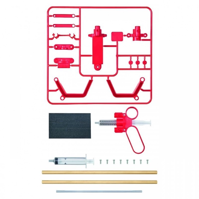 Hydraulic Robotic Arm Kit