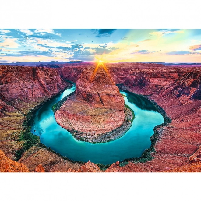 Jigsaw Puzzle Grand Canyon USA 500 Pieces