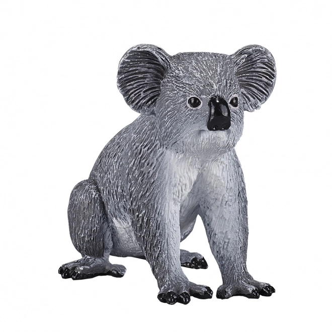 Realistic Animal Koala Figure