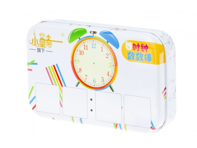 Educational Clock Learning Set