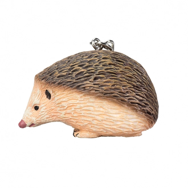 Mojo Hedgehog Keychain