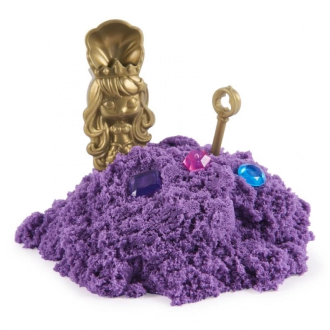 Kinetic Sand Coral Jewels