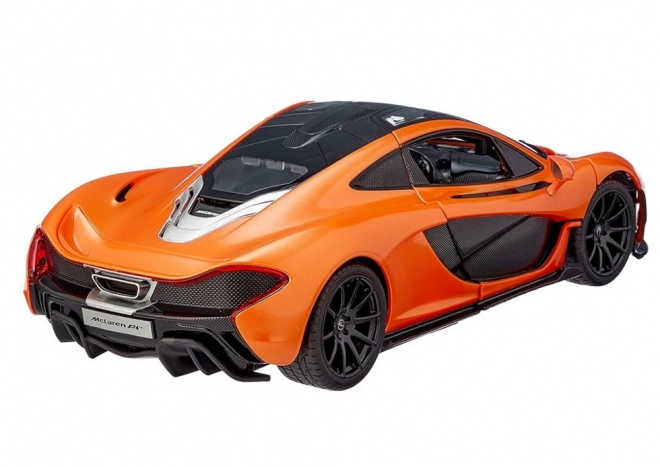 Remote Controlled McLaren P1 Orange 1:14 Scale