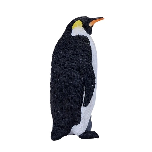 Mojo Emperor Penguin with Chick