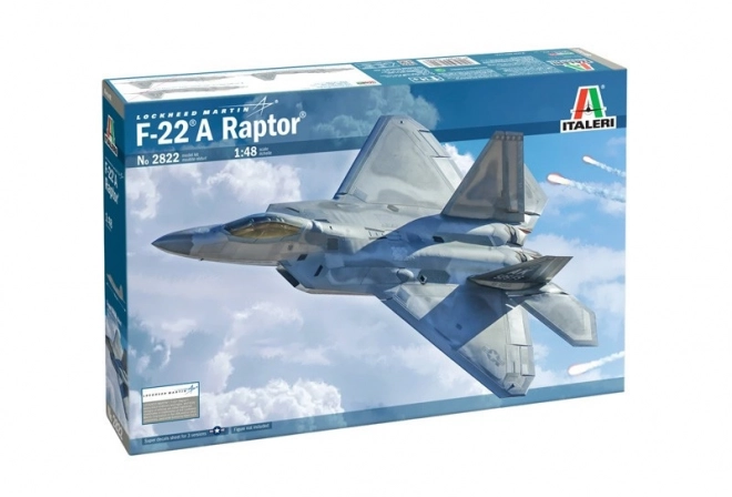 Modèle Lockheed Martin F-22A Raptor