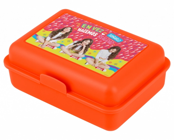 Soy Luna Lunch Box