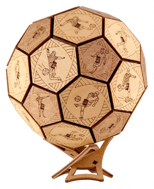 Escapewelt Quest Ball Wooden 3D Puzzle