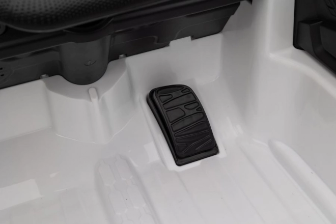 Audi E-Tron GT Battery Car QLS-6888 White