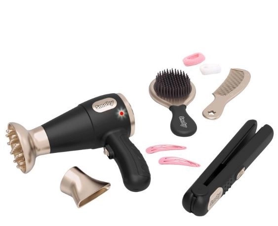 Beauty Hairdressing Set