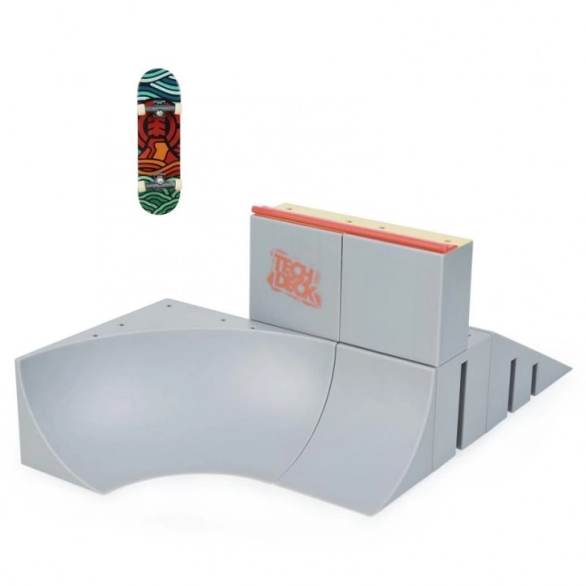 Tech Deck Skatepark Builder Set