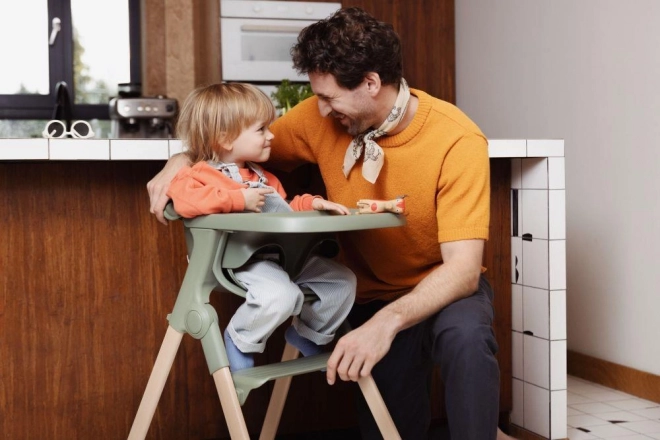 High Chair MoMi KALA Pink