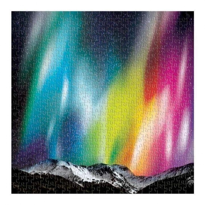 Galison Cosmic Lights Puzzle