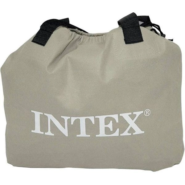 Inflatable Mattress 203x152cm with Intex Pump 64136