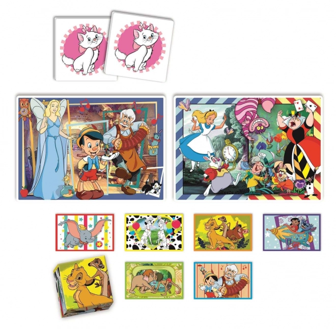 Disney edukit készlet - Clementoni
