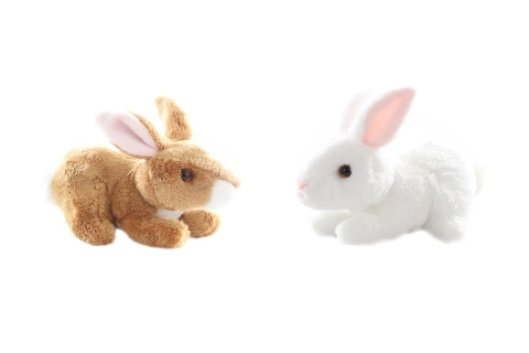 Plush Bunny 15cm