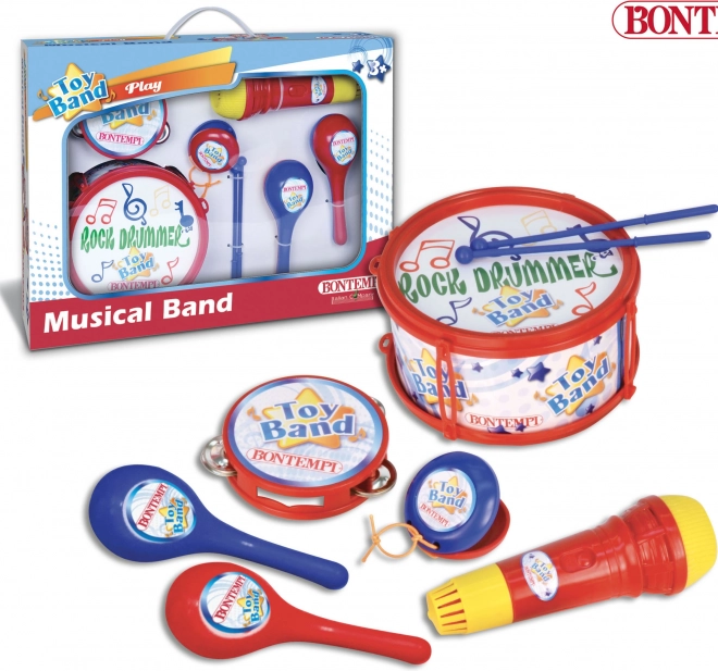 Set musical pour enfants Bontempi