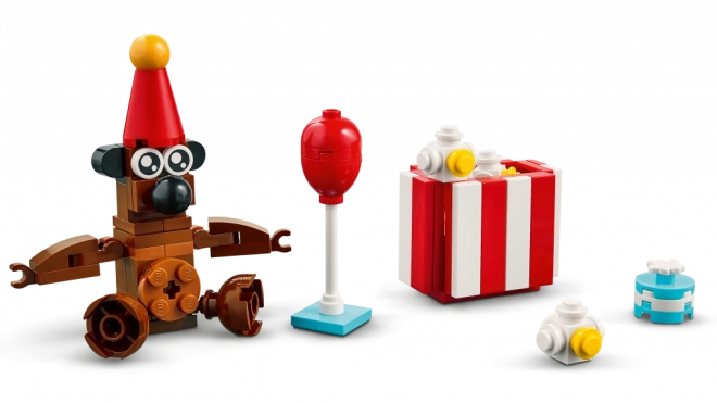 Lego Creative Party Set