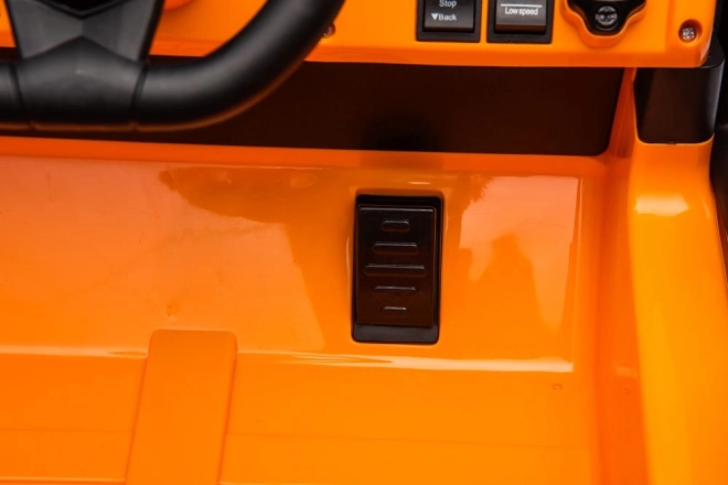 Electric Ride-On Car 24V Orange