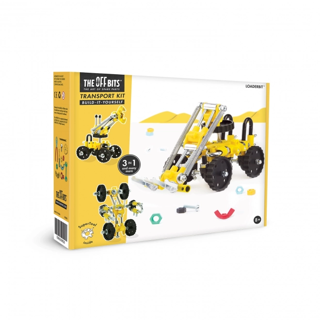 Offbits Loaderbit Construction Kit