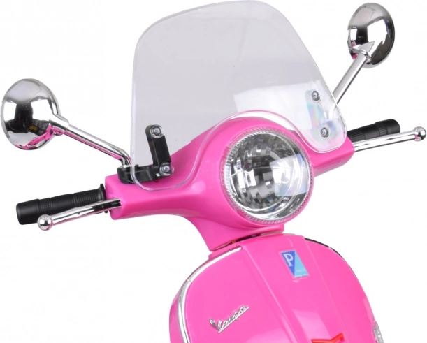 Elektrische scooter Vespa GTS Super voor kinderen