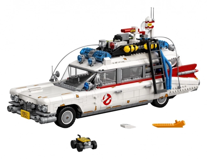 Lego Ecto-1 Ghostbusters Set