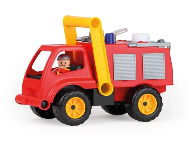 Active Firefighter Toy Truck