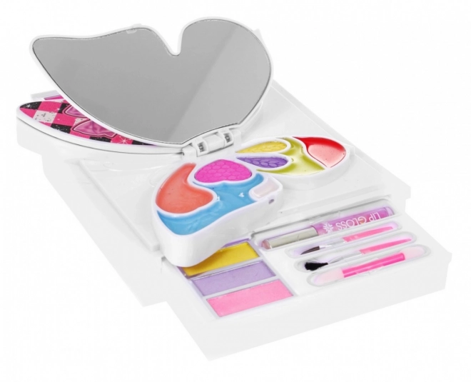 Colorful Butterfly Makeup Set for Kids 3+