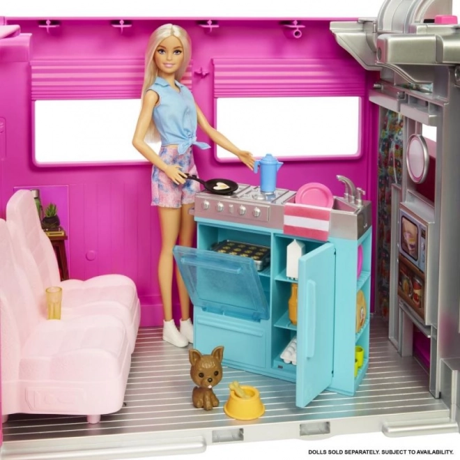 Barbie Dream Camper