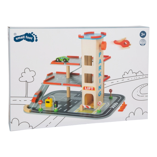 Three-level fun