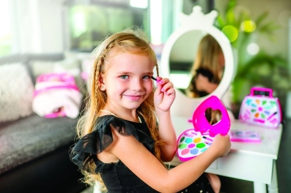 Children's Makeup Set by Beauted