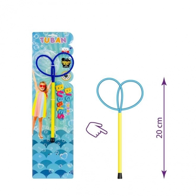 Mini Butterfly Bubble Wand for Large Bubbles