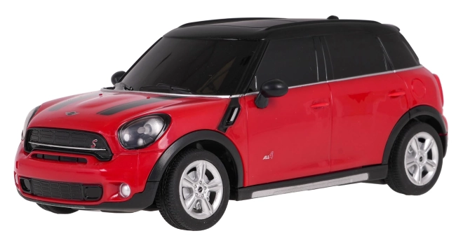 Remote Control Mini Countryman Red by Rastar – Red