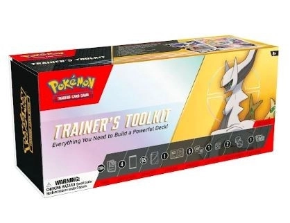 Pokémon TCG Trainer's Toolkit 2023